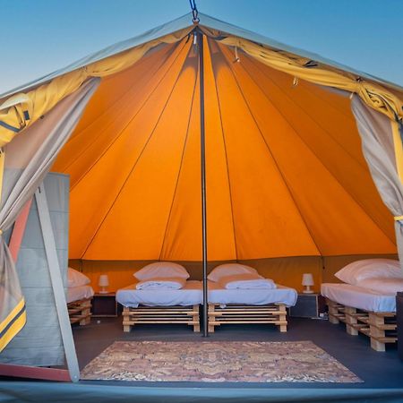 Glamping Camp Faro Hotel Exterior photo