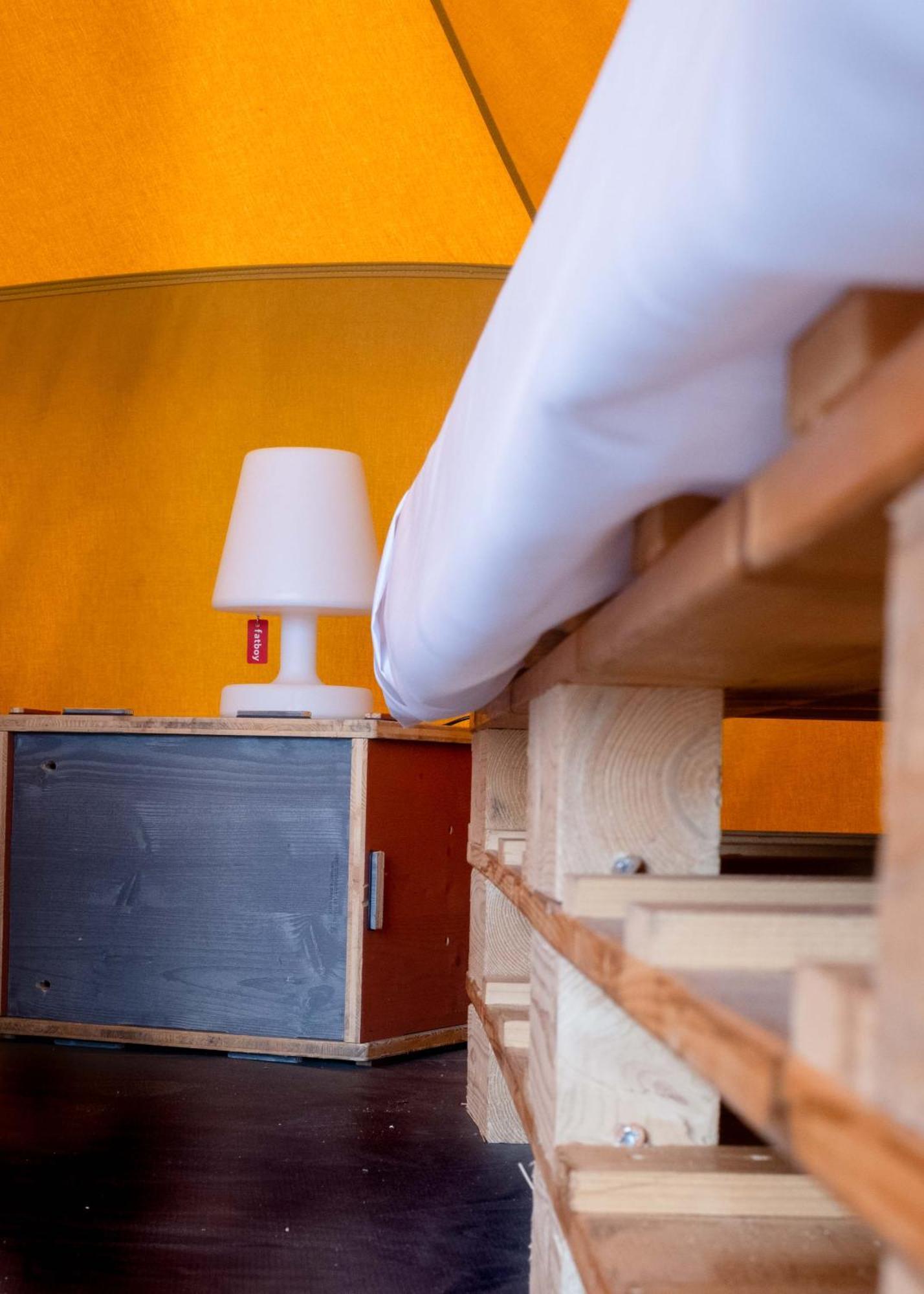 Glamping Camp Faro Hotel Exterior photo