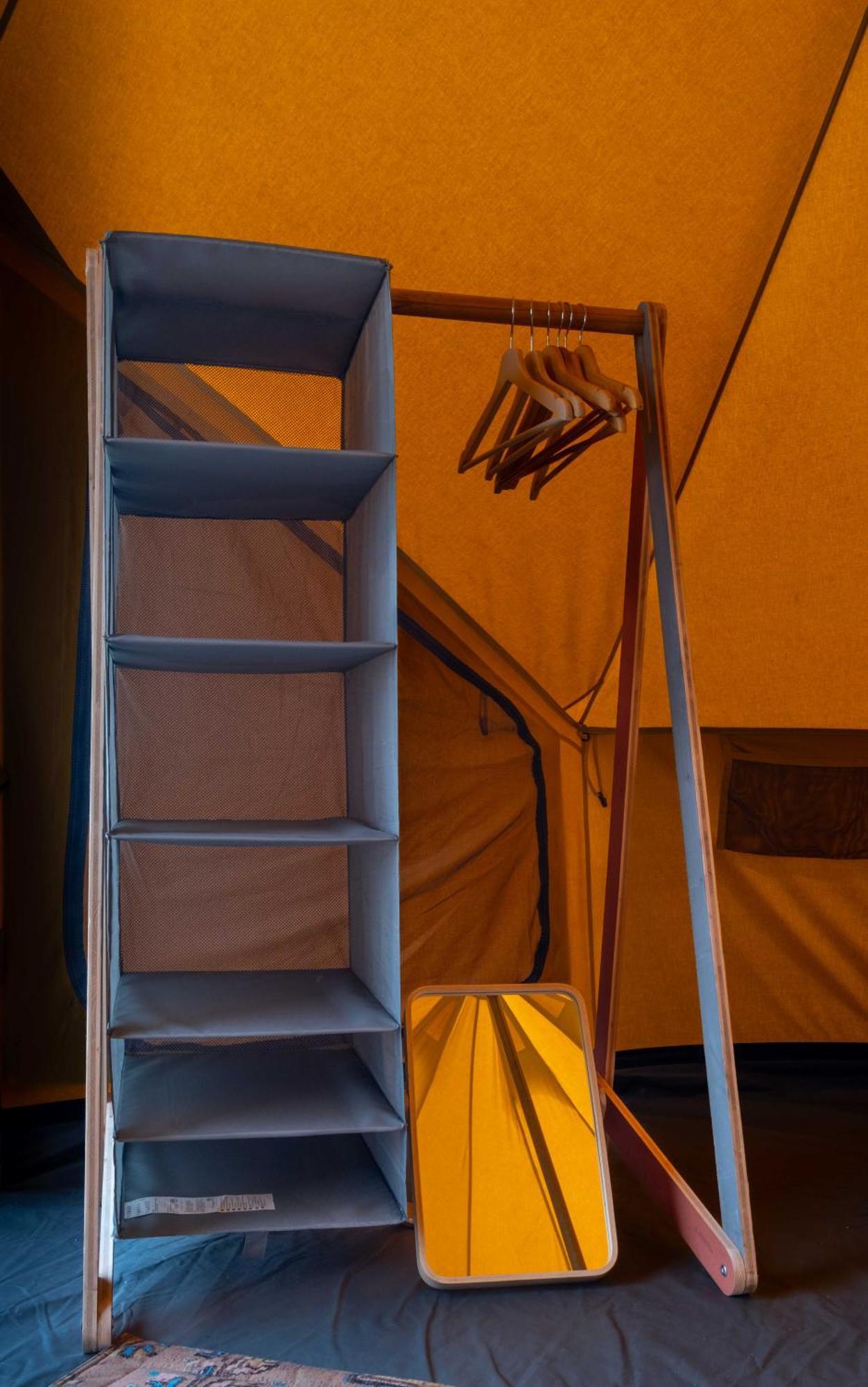 Glamping Camp Faro Hotel Exterior photo