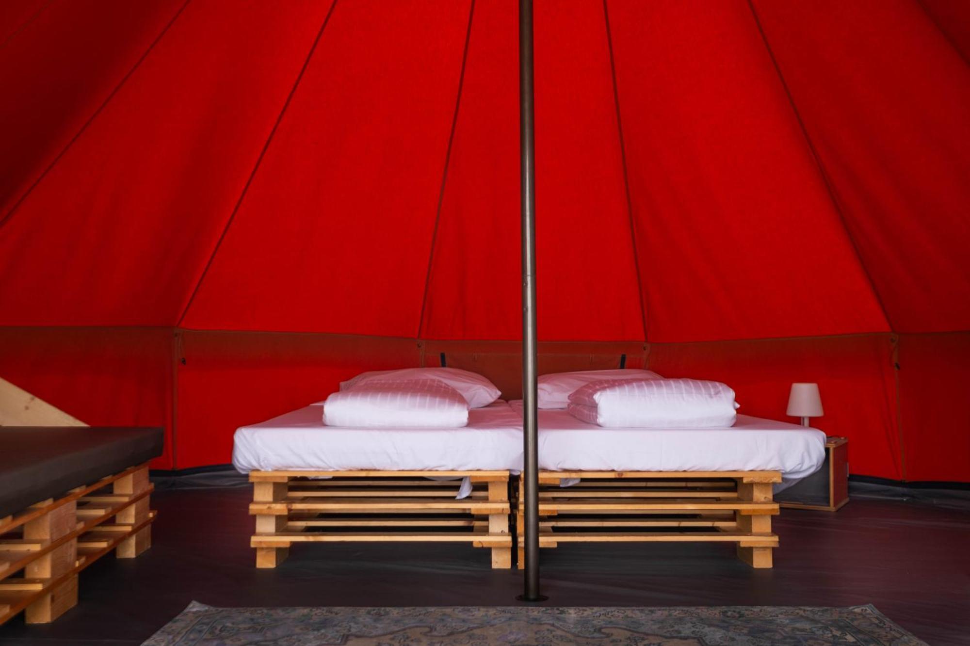 Glamping Camp Faro Hotel Exterior photo