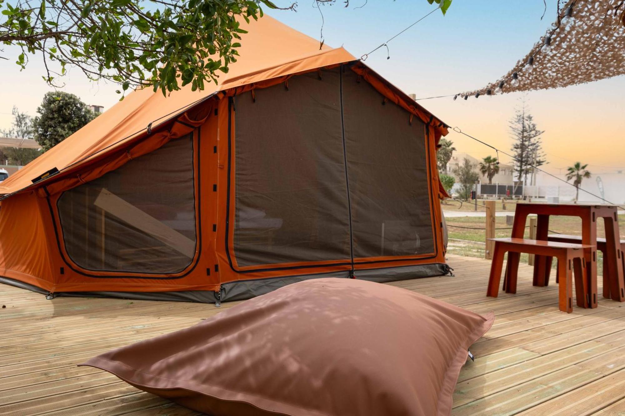 Glamping Camp Faro Hotel Exterior photo