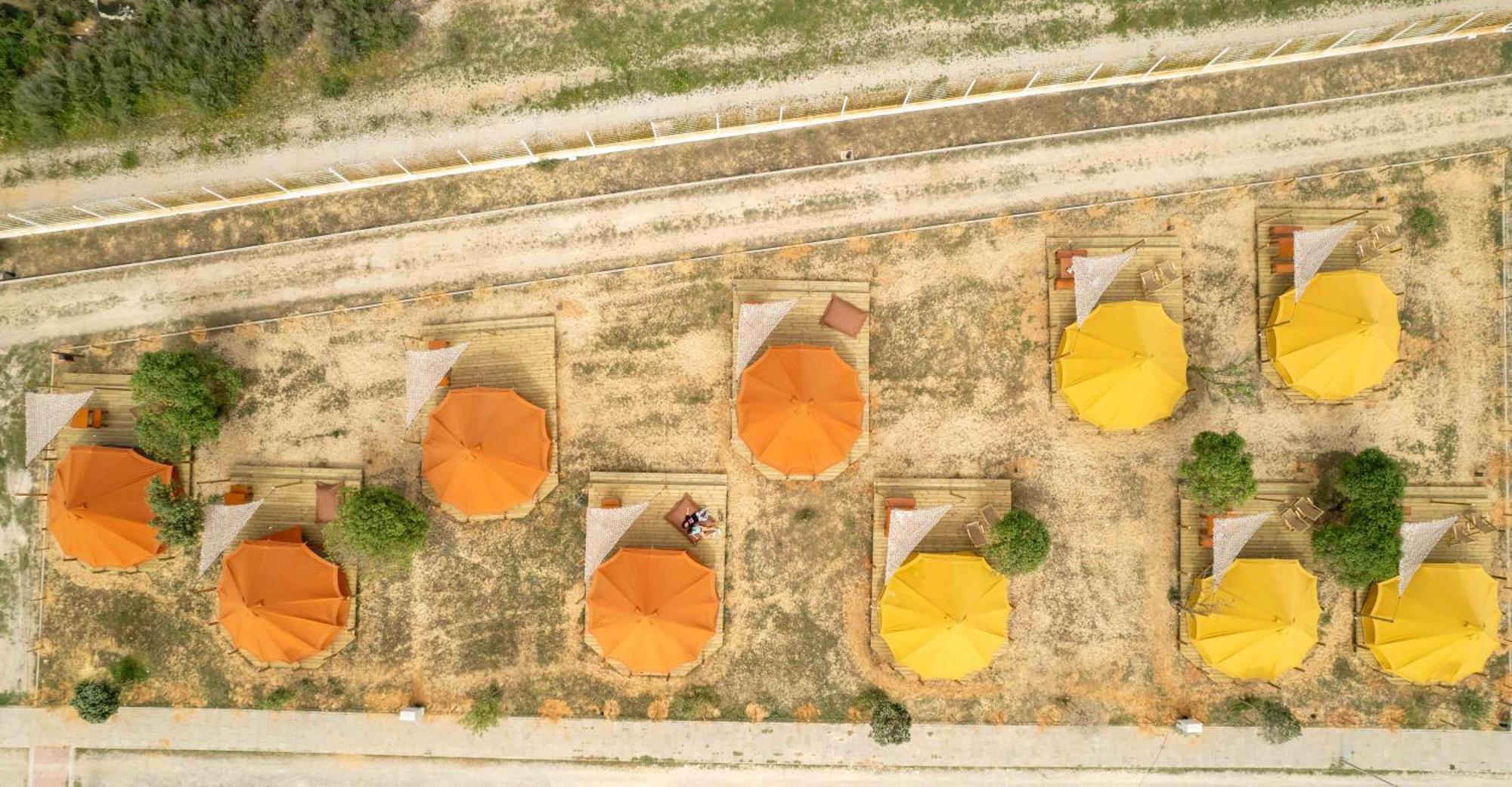Glamping Camp Faro Hotel Exterior photo