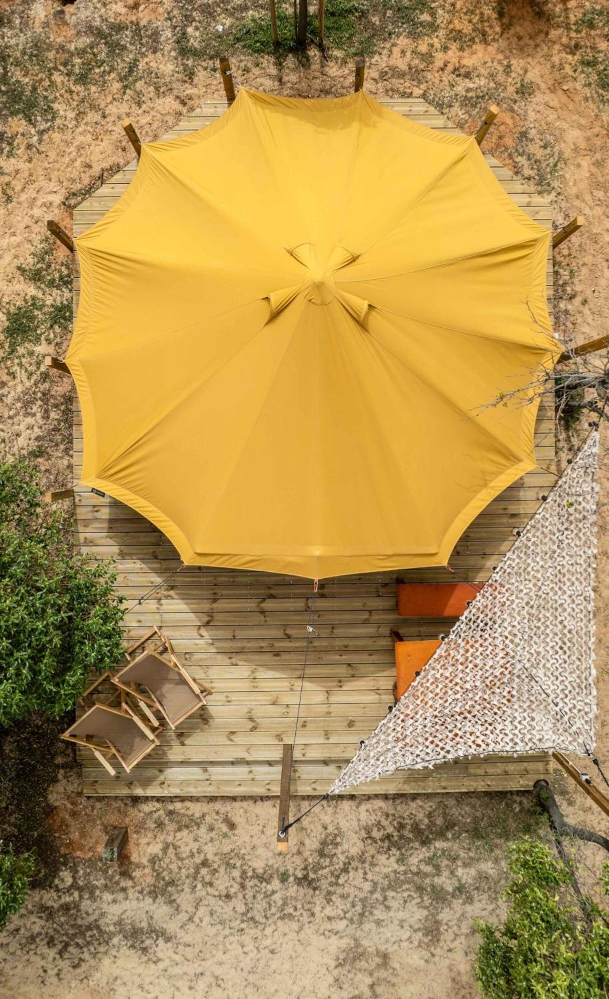 Glamping Camp Faro Hotel Exterior photo
