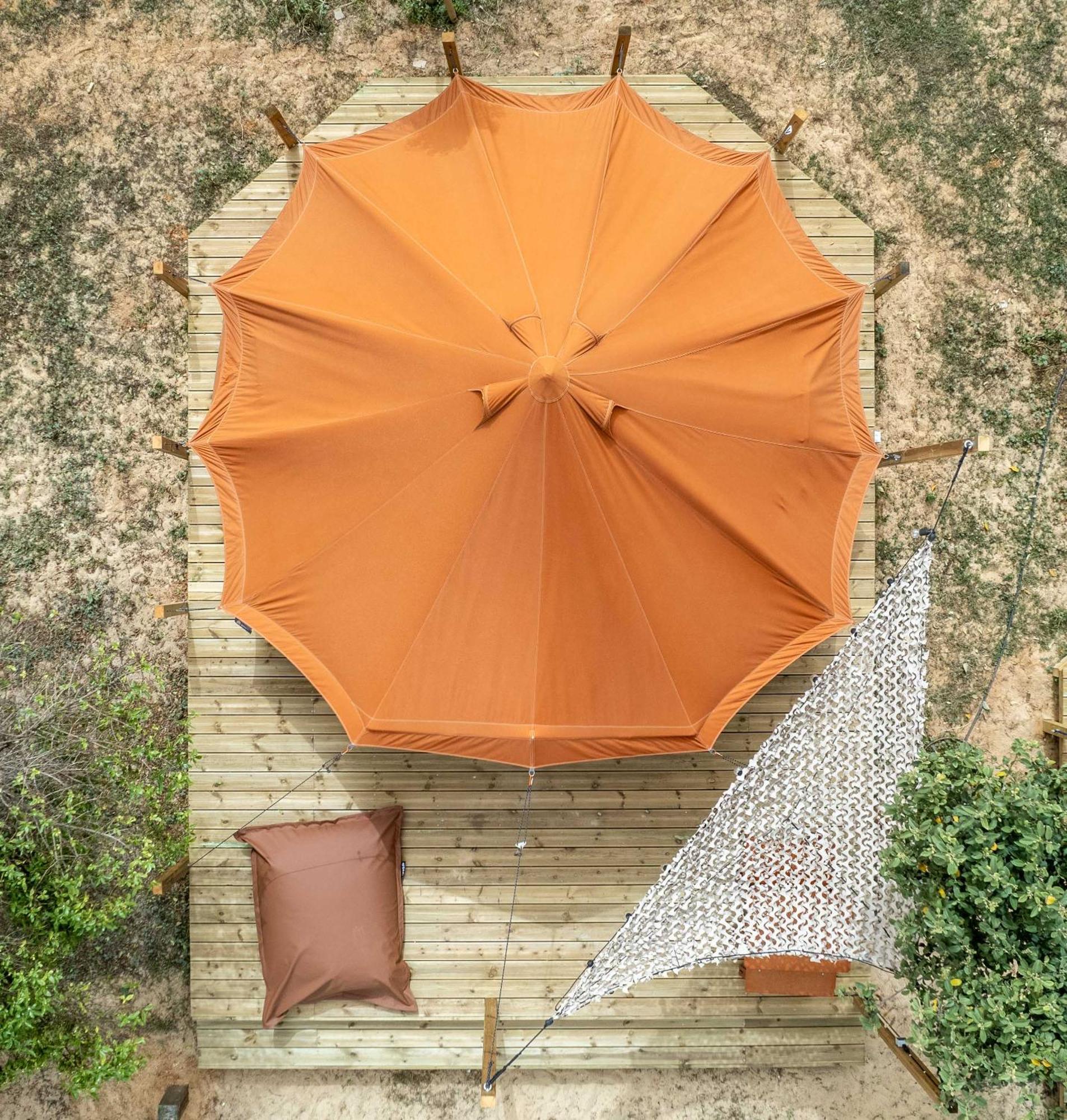 Glamping Camp Faro Hotel Exterior photo
